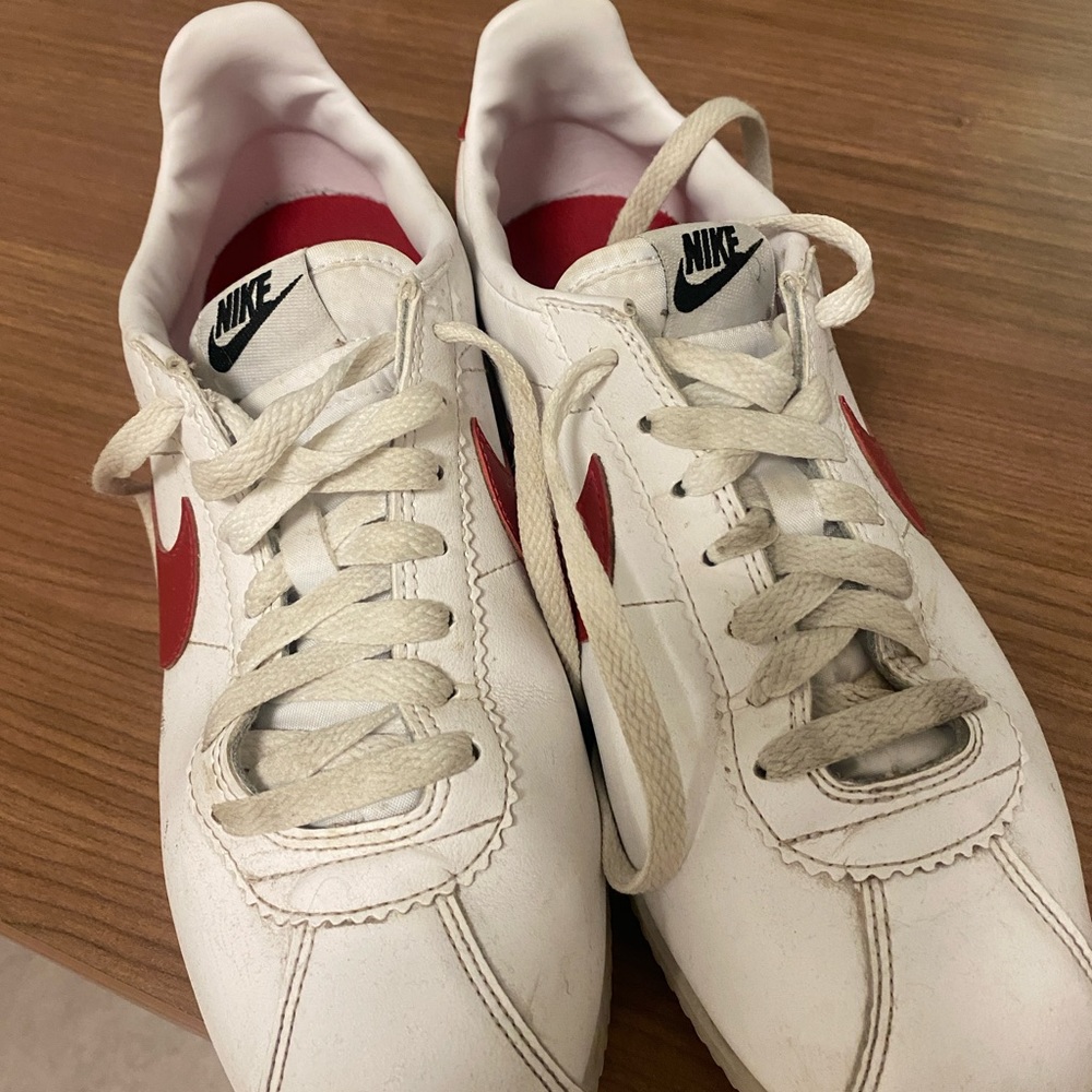 Nike Cortez size US 10 shoes